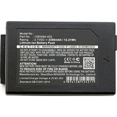 CoreParts Battery for Motorola Scanner