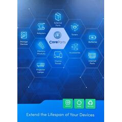 CoreParts CoreParts Brand Folder - DE