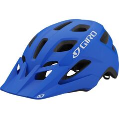 Giro Kask rowerowy Mtb Giro Fixture Matte Trim Blue 54-61cm
