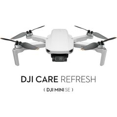 DJI DJI Care Refresh DJI Mini SE (dwuletni plan) - kod elektroniczny