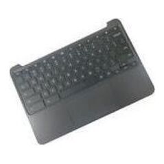 HP Keyboard (DK FI NO)