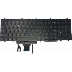 Dell Keyboard, English-US, 106
