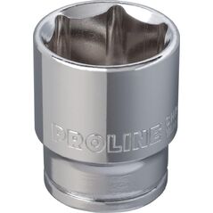 Pro-Line 18306 Nasadka 3/8 cala 6pkt CrV 6mm, L:28mm, Proline