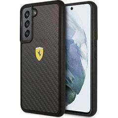 Ferrari Ferrari FEHCS22MFCAK S22+ S906 czarny/black hardcase On Track Real Carbon
