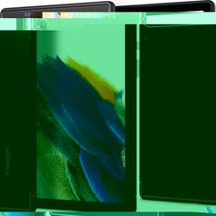 Etui na tablet Spigen Spigen Rugged Armor Sam Tab A8 10.5" X200/X205 czarny/matte black ACS04136