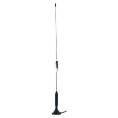 Albrecht Albrecht Ministar 27 Magnetfuß-Antenne, Minimag CB inkl. PL Stecker