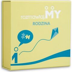 Rozmawiaj.My Rodzina - karty z zadaniami dla całej rodziny