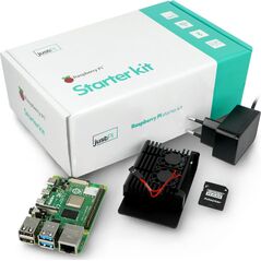 Raspberry Pi 4 Model B 2GB RAM Kit (RPI-16491)