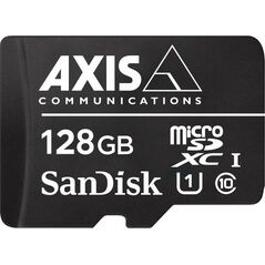 Karta Axis Surveillance Card MicroSDXC 128 GB Class 10 UHS-I/U1  (01491-001)