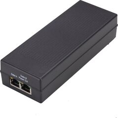 MicroConnect 15.4W 802.3af PoE Injector