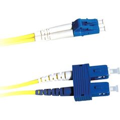 Lanview LC-SC Singlemode fibre cable