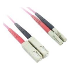 Lanview SC-LC Multimode fibre cable