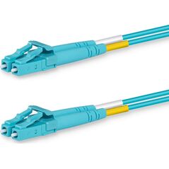 Lanview LC-LC Multimode fibre cable