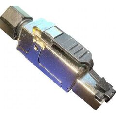Lanview RJ45 FTP plug Cat6a for