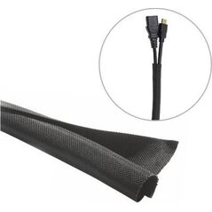 Organizer VivoLink Flexible cable sock ř10mm