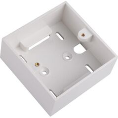 Lanview Back Box 86*86*36mm