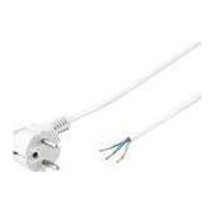 Kabel zasilający MicroConnect Power Cord 5m Schuko/Open