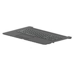 HP SPS-TOP CVR W/KBD BL W/O ODD