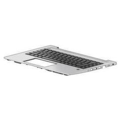 HP TOP COVER W/KB CP INTL