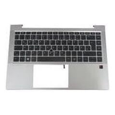 HP SPS-TOPCVR W/KB CP+PS BL