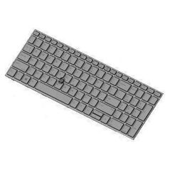 HP KBD TP+PS BL SR FR