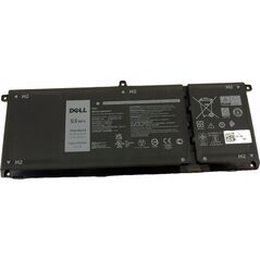 Dell Battery, 53WHR, 4 Cell,