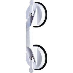 Ridder RIDDER Uchwyt łazienkowy na przyssawki, 12 cm, 100 kg, A0150201