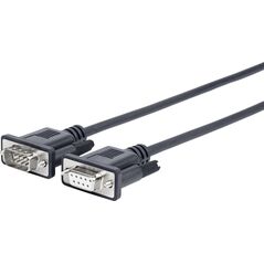 VivoLink Pro RS232 Cable M - F 10 M