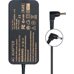 Zasilacz do laptopa CoreParts 120 W, 2.5 mm, 6.3 A, 19 V (MBXAS-GAM001)
