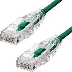 ProXtend ProXtend Slim U/UTP CAT6 LSZH AWG 28 Green 5M