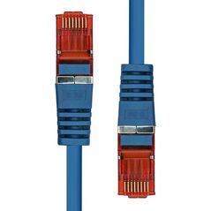 ProXtend ProXtend F/UTP CAT6 LSZH AWG 26 CU Blue 10M
