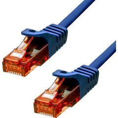 ProXtend ProXtend U/UTP CAT6 LSZH AWG 24 CU Blue 30CM