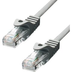 ProXtend ProXtend U/UTP CAT5e PVC AWG 24 CU Grey 10M