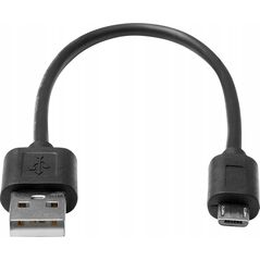 Kabel USB ProXtend USB-A - microUSB 3 m Czarny (JAB-7467608)