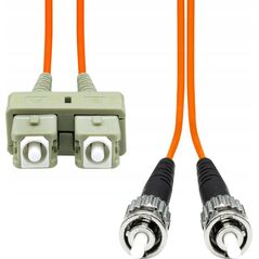 ProXtend ProXtend SC-ST UPC OM1 Duplex MM Fiber Cable 5M