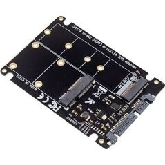 MicroConnect Adapter 2,5" SATA do M.2 lub mSATA SSD (MC-SSDSATACONV)