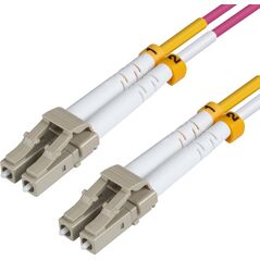 MicroConnect LC/UPC-LC/UPC 4m OM4
