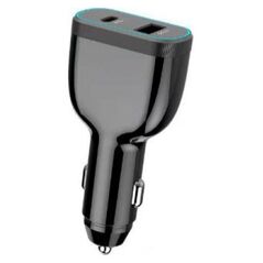 Ładowarka CoreParts USB-C Car Charger