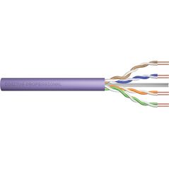 Digitus DIGITUS CAT.6 U/UTP Verlegekabel, 305m,simplex,305m,grau