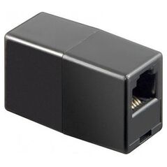 Goobay Adapter telefoniczny - Wersja kolorystyczna Czarny