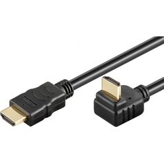 Kabel Goobay HDMI - HDMI 5m czarny (31924)