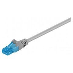 Goobay CAT 6AKabel łączący, U/UTP, Szary - Długość kabla 1.5 m