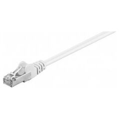 RB-LAN CAT 5e Kabel łączący, F/UTP, biały - Długość kabla 10 m