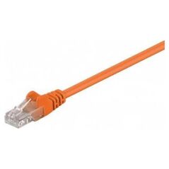 RB-LAN CAT 5e Kabel łączący, U/UTP, Pomarańczowy - Długość kabla 20 m