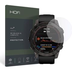 Hofi Glass Szkło Hartowane Hofi Glass Pro+ Garmin Fenix 7