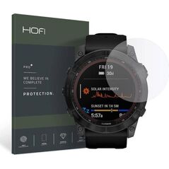 Hofi Glass Szkło Hartowane Hofi Glass Pro+ Garmin Fenix 7X