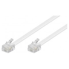 Goobay Kabel przyłączeniowy modularny - Długość kabla 10 m