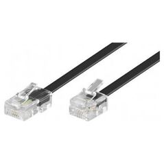 Goobay Kabel przyłączeniowy modularny - Długość kabla 15 m