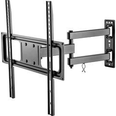 Goobay Uchwyt ścienny Basic FullMotion L 37'' - 70''