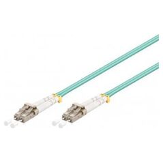 Goobay Kabel światłowodowy, Multimode (OM3) Aqua - Długość kabla 2 m